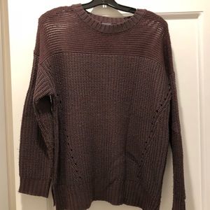 Urban outfitters maroon sweater